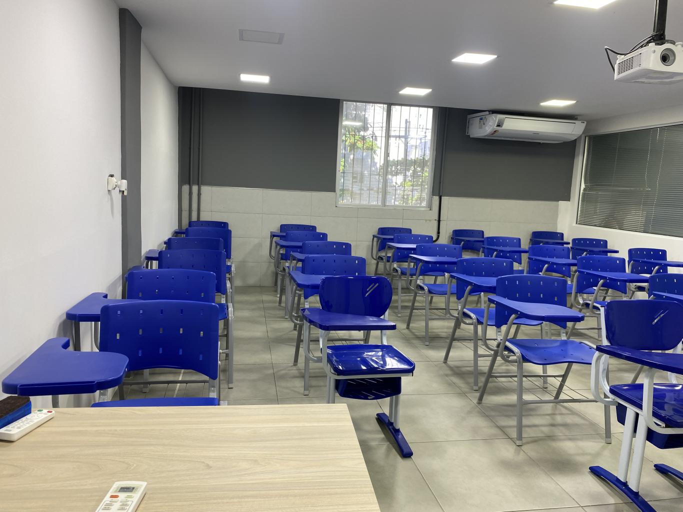 Sala de Aula 