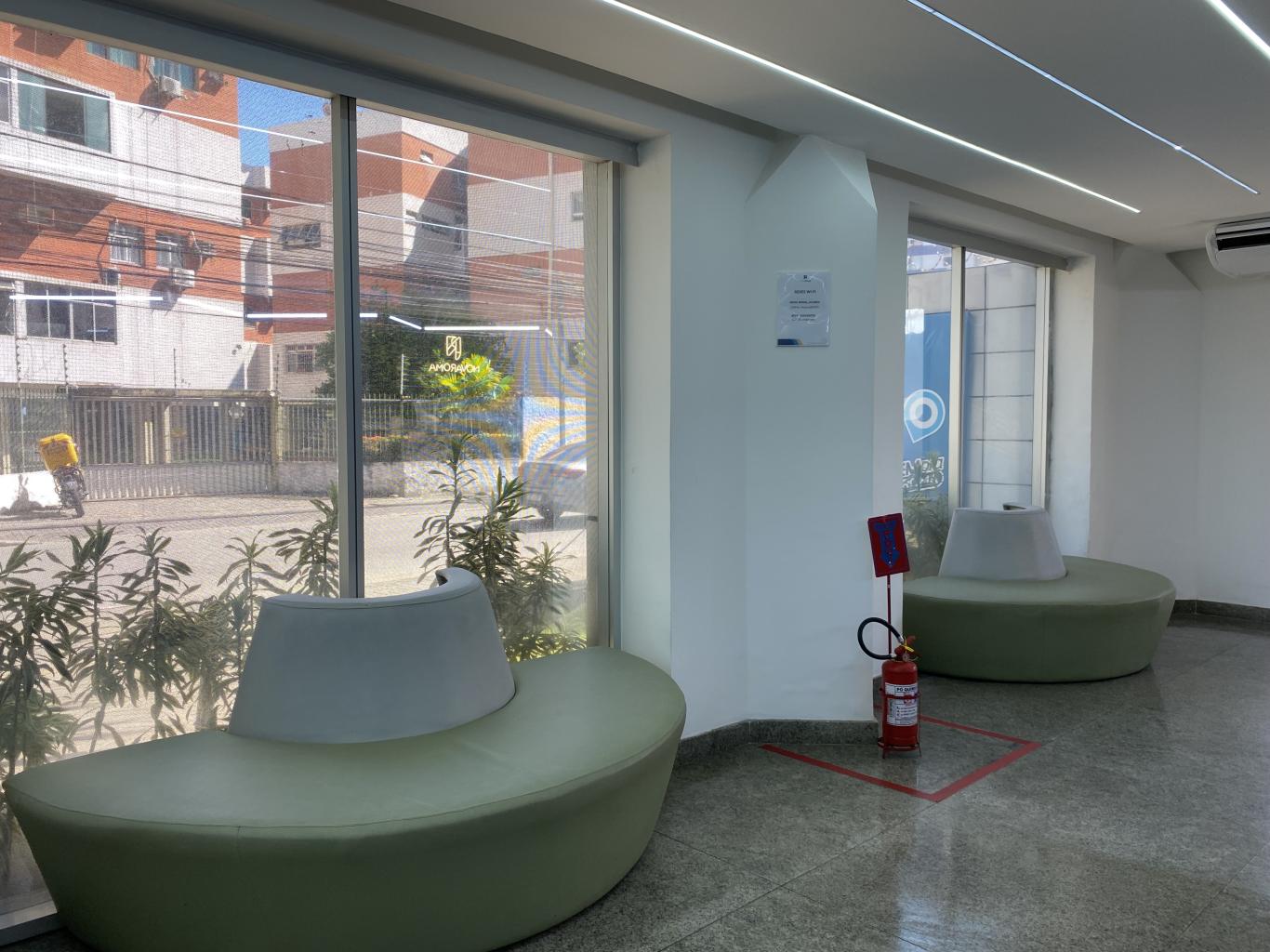 Recepção