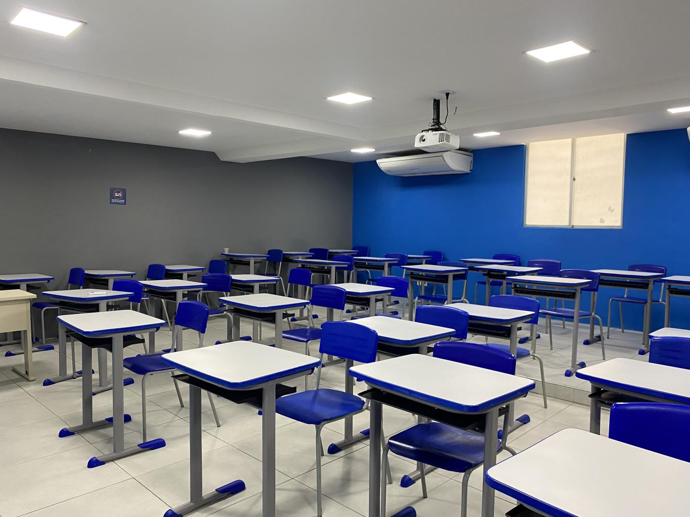 Sala de Aula 
