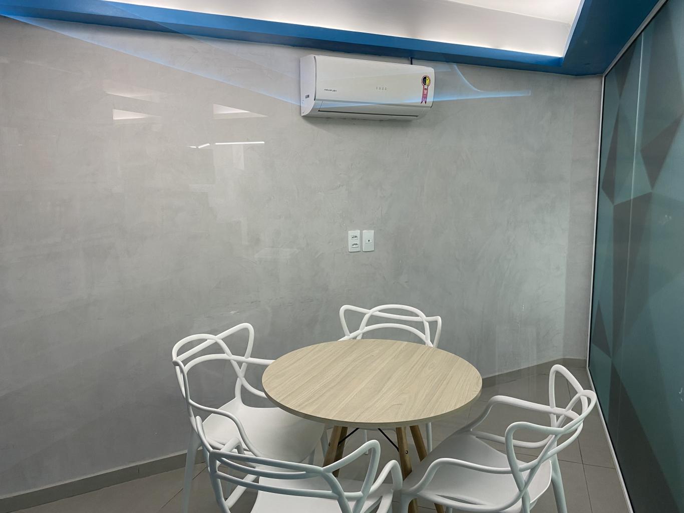 Sala de Estudo